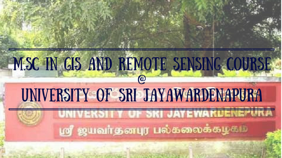 University Of Sri Jayewardenepura Archives Sri Lanka Course